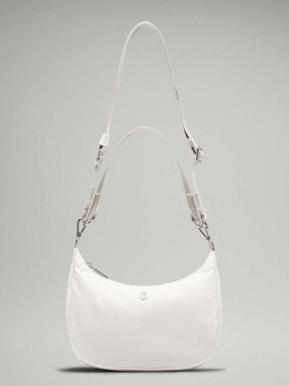 Lululemon Adjustable Mini Shoulder Bag 3L (BONE)
